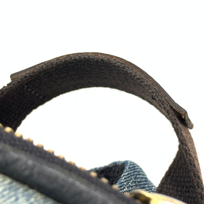 【中古品】【メンズ/レディース】 DIESEL ディーゼル USED DENIM BACKPACK ユーズド デニム バックパック リュック 鞄 188-251006-ya-11-izu カラー：インディゴ 万代Net店