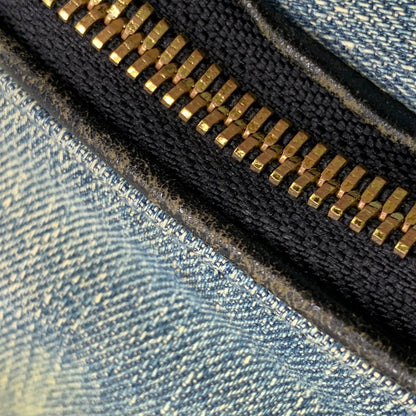 【中古品】【メンズ/レディース】 DIESEL ディーゼル USED DENIM BACKPACK ユーズド デニム バックパック リュック 鞄 188-251006-ya-11-izu カラー：インディゴ 万代Net店