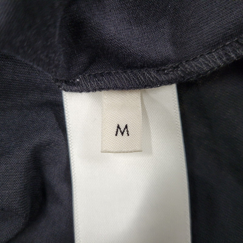 【中古品】【レディース】 CELINE セリーヌ 2X314916G CLASSIC LOGO PRINT クラシック ロゴ プリント SS TEE ショートスリーブ Ｔシャツ トップス 半袖 168-251007-ya-14-izu サイズ：M カラー：BLACK 万代Net店