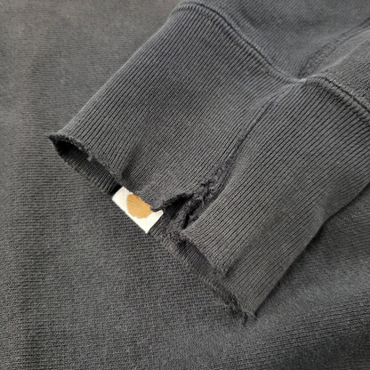 【現状渡し品】【メンズ】 OLD A BATHING APE オールド アベイシングエイプ GENERALS CREWNECK SWEATSHIRT クルーネック スウェットシャツ トレーナー 長袖 トップス 142-251008-as-07-izu サイズ：M カラー：ブラック 万代Net店