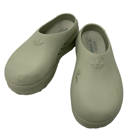 【中古品】【メンズ】 ADIFOM STAN MULE WMNS アディフォーム スタン ミュール ウィメンズ IE0478 スニーカー 靴 161-260102-yn-02-izu サイズ：9 カラー：ハローグリーン 万代Net店