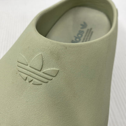 【中古品】【メンズ】 ADIFOM STAN MULE WMNS アディフォーム スタン ミュール ウィメンズ IE0478 スニーカー 靴 161-260102-yn-02-izu サイズ：9 カラー：ハローグリーン 万代Net店