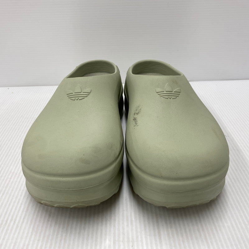 【中古品】【メンズ】 ADIFOM STAN MULE WMNS アディフォーム スタン ミュール ウィメンズ IE0478 スニーカー 靴 161-260102-yn-02-izu サイズ：9 カラー：ハローグリーン 万代Net店