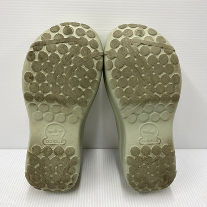 【中古品】【メンズ】 ADIFOM STAN MULE WMNS アディフォーム スタン ミュール ウィメンズ IE0478 スニーカー 靴 161-260102-yn-02-izu サイズ：9 カラー：ハローグリーン 万代Net店