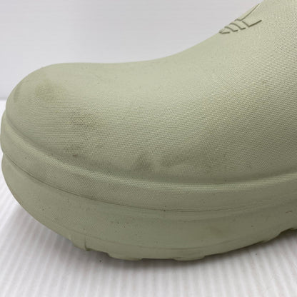 【中古品】【メンズ】 ADIFOM STAN MULE WMNS アディフォーム スタン ミュール ウィメンズ IE0478 スニーカー 靴 161-260102-yn-02-izu サイズ：9 カラー：ハローグリーン 万代Net店
