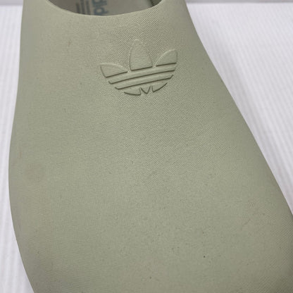 【中古品】【メンズ】 ADIFOM STAN MULE WMNS アディフォーム スタン ミュール ウィメンズ IE0478 スニーカー 靴 161-260102-yn-02-izu サイズ：9 カラー：ハローグリーン 万代Net店