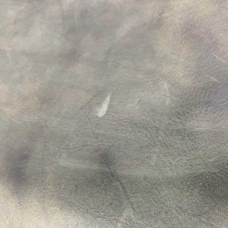 【中古品】【メンズ/レディース】 SLOW スロウ LEATHER TOTE BAG レザー トート バッグ 鞄 カバン 188-251006-ay-06-izu カラー：モスグリーン 万代Net店