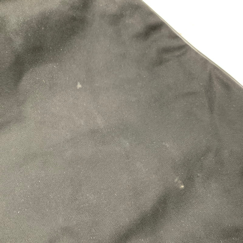 【現状渡し品】【メンズ/レディース】 PRADA プラダ NYLON SHOULDER BAG ナイロン ショルダー バッグ 鞄 カバン 180-251006-ay-02-izu カラー：ブラック 万代Net店