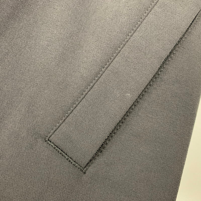 【中古美品】【メンズ】 GRAPHPAPER グラフペーパー GU251-30245 25SS PERTEX EQUILIBRIUM パーテックス イクイリブリウム FRONT YOKE BLOUSON フロントヨークブルゾン アウター 140-251006-ya-04-izu サイズ：2 カラー：BLACK 万代Net店