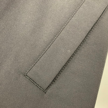 【中古美品】【メンズ】 GRAPHPAPER グラフペーパー GU251-30245 25SS PERTEX EQUILIBRIUM パーテックス イクイリブリウム FRONT YOKE BLOUSON フロントヨークブルゾン アウター 140-251006-ya-04-izu サイズ：2 カラー：BLACK 万代Net店