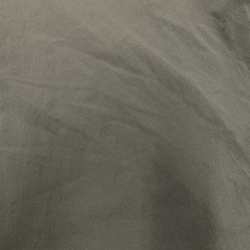 【中古美品】【メンズ】 GRAPHPAPER グラフペーパー GM251-70052 PERTEX EQUILIBRIUM パーテックス イクイリブリウム L/S ロングスリーブ TECH PULLOVER テックプルオーバー トップス 長袖 140-251006-ya-03-izu サイズ：2 カラー：BLACK 万代Net店