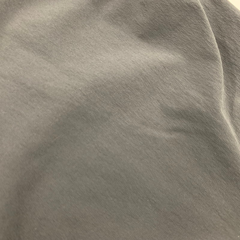 【中古美品】【メンズ】 GRAPHPAPER グラフペーパー GM251-70052 PERTEX EQUILIBRIUM パーテックス イクイリブリウム L/S ロングスリーブ TECH PULLOVER テックプルオーバー トップス 長袖 140-251006-ya-03-izu サイズ：2 カラー：BLACK 万代Net店