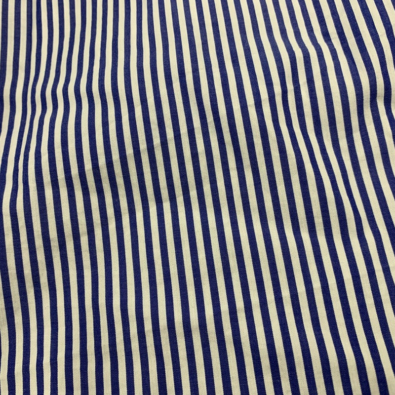 【中古美品】【メンズ】 GRAPHPAPER グラフペーパー GM232-50001STB BROAD ブロド L/S OVERSIZED ロングスリーブ OVERSIZED REGULAR COLLAR SHIRT オーバーサイズ レギュラー カラー シャツ トップス 長袖 140-251006-ya-01-izu サイズ：F カラー： ブルー／ホワイト 万代Net店