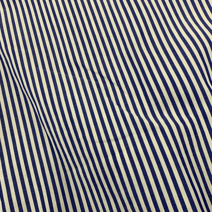 【中古美品】【メンズ】 GRAPHPAPER グラフペーパー GM232-50001STB BROAD ブロド L/S OVERSIZED ロングスリーブ OVERSIZED REGULAR COLLAR SHIRT オーバーサイズ レギュラー カラー シャツ トップス 長袖 140-251006-ya-01-izu サイズ：F カラー： ブルー／ホワイト 万代Net店