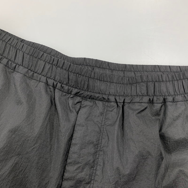 【中古美品】 DAIWA PIER39 ダイワピア39 BP-21025 TECH WIND SHELL SHORTS テック ウィンド シェル ショーツ ボトムス ズボン 151-251006-cs-08-izu サイズ：L カラー：ブラック 万代Net店