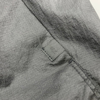 【中古美品】 DAIWA PIER39 ダイワピア39 BP-21025 TECH WIND SHELL SHORTS テック ウィンド シェル ショーツ ボトムス ズボン 151-251006-cs-08-izu サイズ：L カラー：ブラック 万代Net店