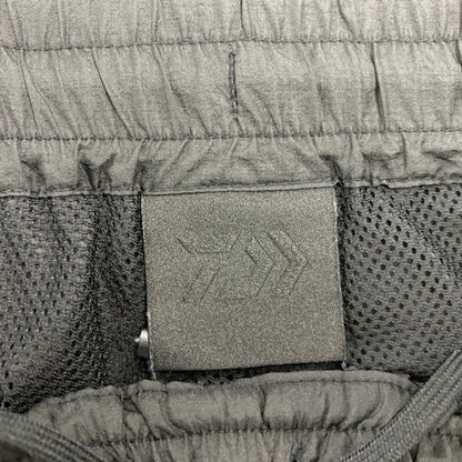 【中古美品】 DAIWA PIER39 ダイワピア39 BP-21025 TECH WIND SHELL SHORTS テック ウィンド シェル ショーツ ボトムス ズボン 151-251006-cs-08-izu サイズ：L カラー：ブラック 万代Net店