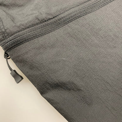 【中古美品】 DAIWA PIER39 ダイワピア39 BP-21025 TECH WIND SHELL SHORTS テック ウィンド シェル ショーツ ボトムス ズボン 151-251006-cs-08-izu サイズ：L カラー：ブラック 万代Net店