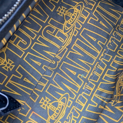 【現状渡し品】【レディース】 Vivienne Westwood ANGLOMANIA ヴィヴィアンウエストウッド アングロマニア 2WAY CHECK MINI BOSTON BAG チェック ミニ ボストン バッグ ショルダー ハンド 鞄 カバン 188-251006-ay-05-izu カラー：マルチ 万代Net店