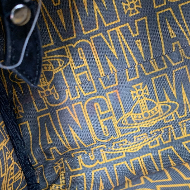 【現状渡し品】【レディース】 Vivienne Westwood ANGLOMANIA ヴィヴィアンウエストウッド アングロマニア 2WAY CHECK MINI BOSTON BAG チェック ミニ ボストン バッグ ショルダー ハンド 鞄 カバン 188-251006-ay-05-izu カラー：マルチ 万代Net店