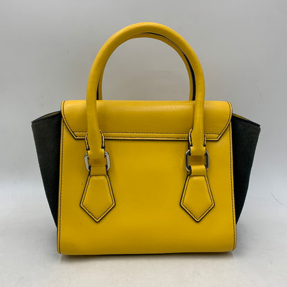 【現状渡し品】【レディース】 Vivienne Westwood ヴィヴィアンウエストウッド MATILDA HAND BAG マチルダ ハンド バッグ 鞄 カバン 188-251006-ay-04-izu カラー：イエロー 万代Net店