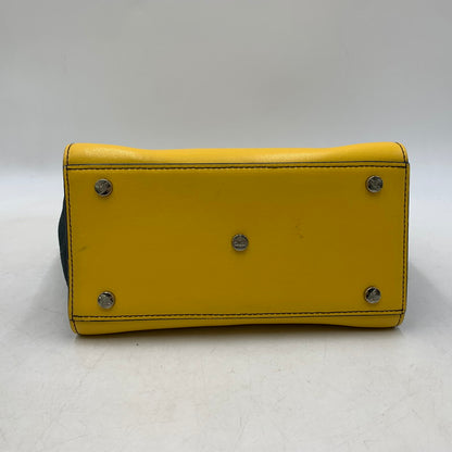 【現状渡し品】【レディース】 Vivienne Westwood ヴィヴィアンウエストウッド MATILDA HAND BAG マチルダ ハンド バッグ 鞄 カバン 188-251006-ay-04-izu カラー：イエロー 万代Net店