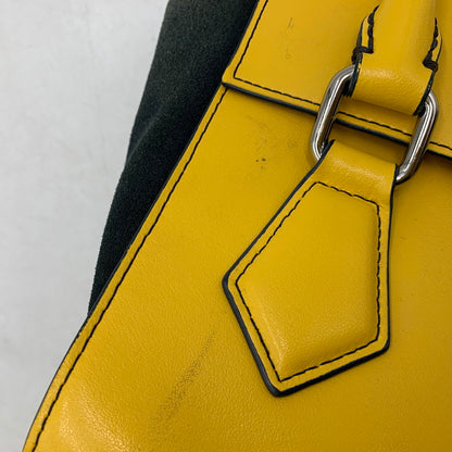 【現状渡し品】【レディース】 Vivienne Westwood ヴィヴィアンウエストウッド MATILDA HAND BAG マチルダ ハンド バッグ 鞄 カバン 188-251006-ay-04-izu カラー：イエロー 万代Net店
