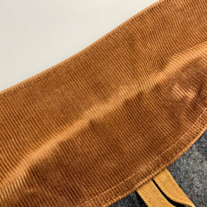 【中古品】【メンズ】 Carhartt カーハート C01 BRN メキシコ製 10年製 BLANKET LINER DUCK CHORE COAT ブランケット ライナー ダック チョア コート アウター 146-251006-cs-05-izu サイズ：36 カラー：ブラウン 万代Net店