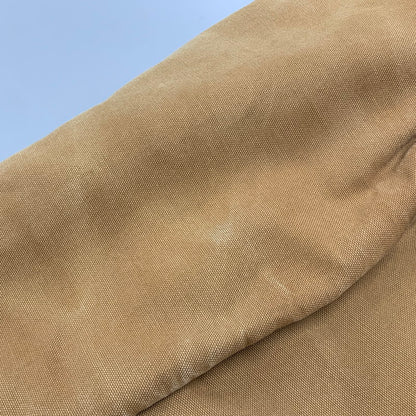 【中古品】【メンズ】 Carhartt カーハート C01 BRN メキシコ製 10年製 BLANKET LINER DUCK CHORE COAT ブランケット ライナー ダック チョア コート アウター 146-251006-cs-05-izu サイズ：36 カラー：ブラウン 万代Net店