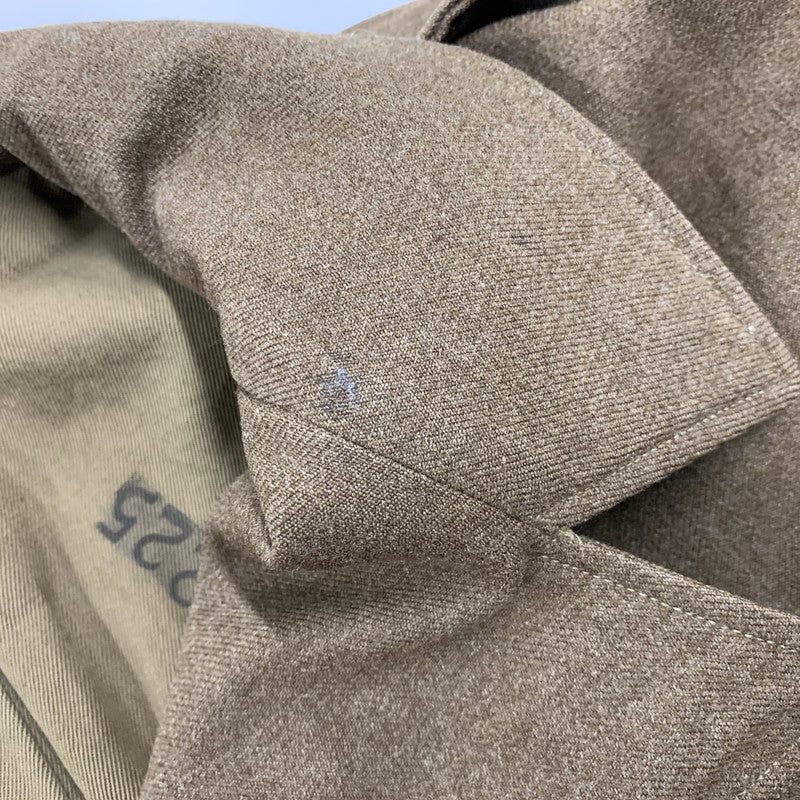 【中古品】【メンズ】 U.S.ARMY ユーエスアーミー 1944年製 40S EISENHOWER JACKET アイゼンハワー ジャケット アウター 146-251006-cs-06-izu サイズ：42L カラー：オリーブ 万代Net店
