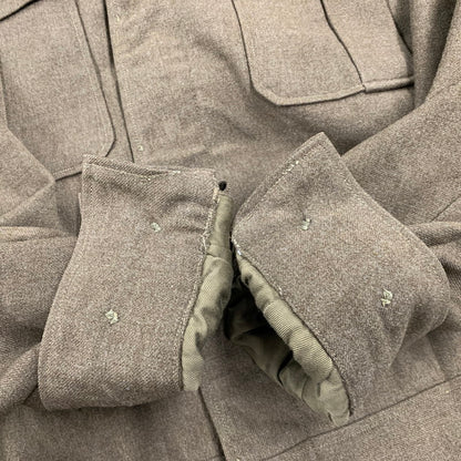 【中古品】【メンズ】 U.S.ARMY ユーエスアーミー 1944年製 40S EISENHOWER JACKET アイゼンハワー ジャケット アウター 146-251006-cs-06-izu サイズ：42L カラー：オリーブ 万代Net店