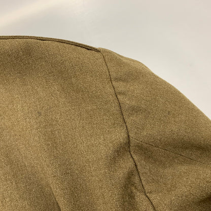 【中古品】【メンズ】 U.S.ARMY ユーエスアーミー 1944年製 40S EISENHOWER JACKET アイゼンハワー ジャケット アウター 146-251006-cs-06-izu サイズ：42L カラー：オリーブ 万代Net店
