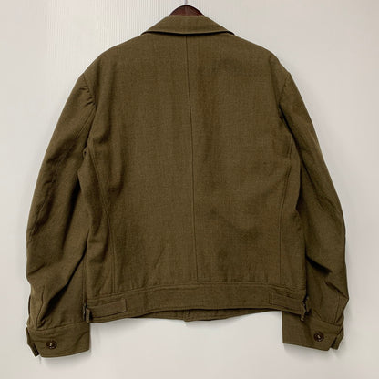 【中古品】【メンズ】 U.S.ARMY ユーエスアーミー 1944年製 40S EISENHOWER JACKET アイゼンハワー ジャケット アウター 146-251006-cs-06-izu サイズ：42L カラー：オリーブ 万代Net店