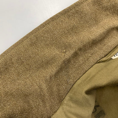 【中古品】【メンズ】 U.S.ARMY ユーエスアーミー 1944年製 40S EISENHOWER JACKET アイゼンハワー ジャケット アウター 146-251006-cs-06-izu サイズ：42L カラー：オリーブ 万代Net店