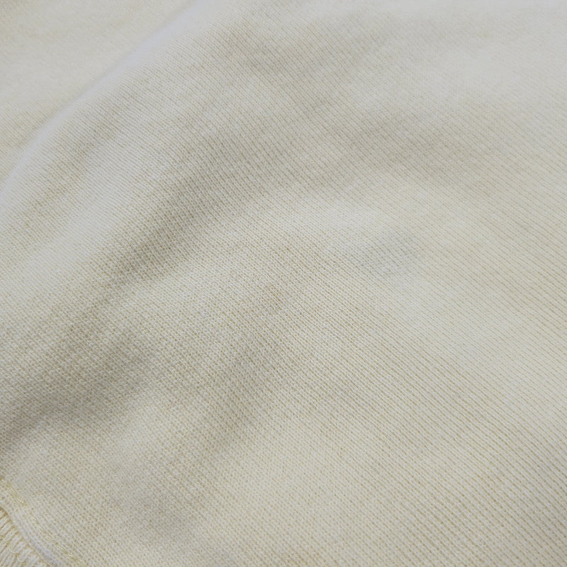 【中古品】【メンズ】 ROLLINS REVERSE WEAVE SWEATSHIRT リバースウィーブ スウェットシャツ USA製 刺繍タグ トレーナー 長袖 トップス 146-251007-as-04-izu サイズ：XL カラー：イエロー 万代Net店