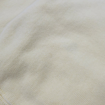 【中古品】【メンズ】 ROLLINS REVERSE WEAVE SWEATSHIRT リバースウィーブ スウェットシャツ USA製 刺繍タグ トレーナー 長袖 トップス 146-251007-as-04-izu サイズ：XL カラー：イエロー 万代Net店