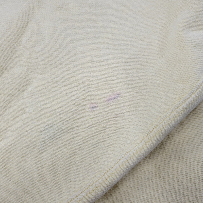 【中古品】【メンズ】 ROLLINS REVERSE WEAVE SWEATSHIRT リバースウィーブ スウェットシャツ USA製 刺繍タグ トレーナー 長袖 トップス 146-251007-as-04-izu サイズ：XL カラー：イエロー 万代Net店