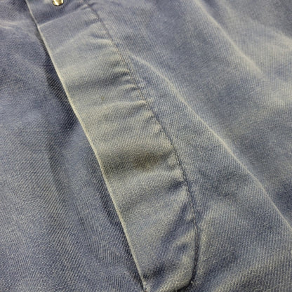 【現状渡し品】【メンズ】 USED EURO VINTAGE ユーロヴィンテージ CLONDIOUS LAFONT BLUE MOLESKIN PAINTER PANTS モールスキン ペインター パンツ ボトムス 157-251007-as-09-izu カラー：ブルー系 万代Net店