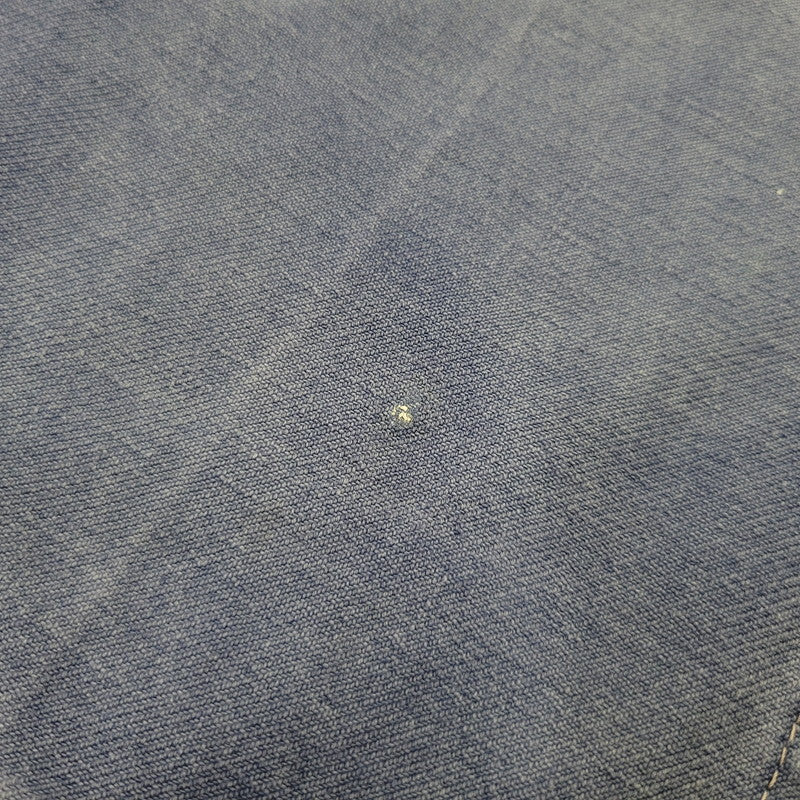 【現状渡し品】【メンズ】 USED EURO VINTAGE ユーロヴィンテージ CLONDIOUS LAFONT BLUE MOLESKIN PAINTER PANTS モールスキン ペインター パンツ ボトムス 157-251007-as-09-izu カラー：ブルー系 万代Net店