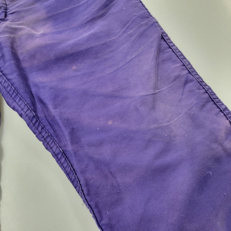 【現状渡し品】【メンズ】 USED EURO VINTAGE ユーロヴィンテージ ADOLPHE LAFONT FRENCH WORK PANTS アドルフラフォン フレンチ ワークパンツ ボトムス 157-251007-as-08-izu カラー：パープル系 万代Net店