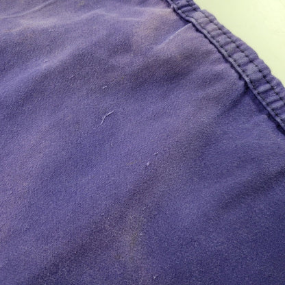 【現状渡し品】【メンズ】 USED EURO VINTAGE ユーロヴィンテージ ADOLPHE LAFONT FRENCH WORK PANTS アドルフラフォン フレンチ ワークパンツ ボトムス 157-251007-as-08-izu カラー：パープル系 万代Net店