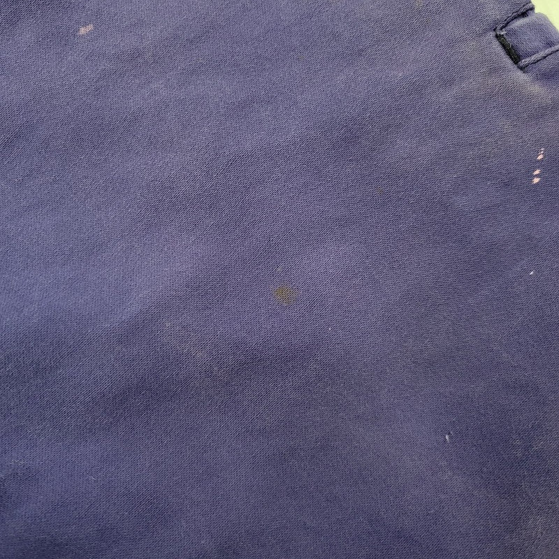 【現状渡し品】【メンズ】 USED EURO VINTAGE ユーロヴィンテージ ADOLPHE LAFONT FRENCH WORK PANTS アドルフラフォン フレンチ ワークパンツ ボトムス 157-251007-as-08-izu カラー：パープル系 万代Net店