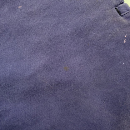 【現状渡し品】【メンズ】 USED EURO VINTAGE ユーロヴィンテージ ADOLPHE LAFONT FRENCH WORK PANTS アドルフラフォン フレンチ ワークパンツ ボトムス 157-251007-as-08-izu カラー：パープル系 万代Net店