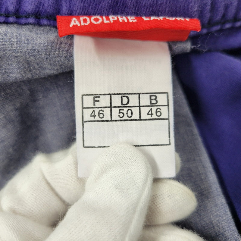【現状渡し品】【メンズ】 USED EURO VINTAGE ユーロヴィンテージ ADOLPHE LAFONT FRENCH WORK PANTS アドルフラフォン フレンチ ワークパンツ ボトムス 157-251007-as-08-izu カラー：パープル系 万代Net店