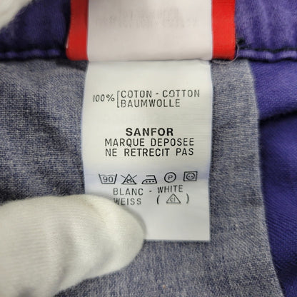 【現状渡し品】【メンズ】 USED EURO VINTAGE ユーロヴィンテージ ADOLPHE LAFONT FRENCH WORK PANTS アドルフラフォン フレンチ ワークパンツ ボトムス 157-251007-as-08-izu カラー：パープル系 万代Net店