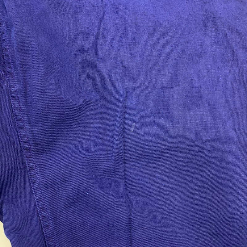 【中古品】【メンズ】 EURO VINTAGE ユーロヴィンテージ EURO WORK PANTS ユーロ ワーク パンツ 157-260110-kh-05-izu サイズ：54 カラー：ブルー 万代Net店