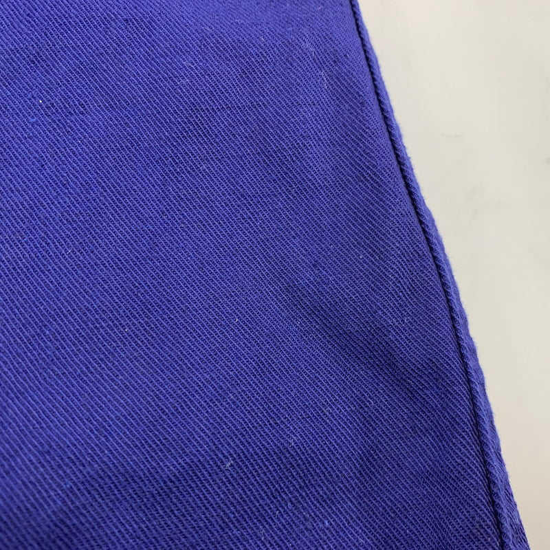 【中古品】【メンズ】 EURO VINTAGE ユーロヴィンテージ EURO WORK PANTS ユーロ ワーク パンツ 157-260110-kh-05-izu サイズ：54 カラー：ブルー 万代Net店