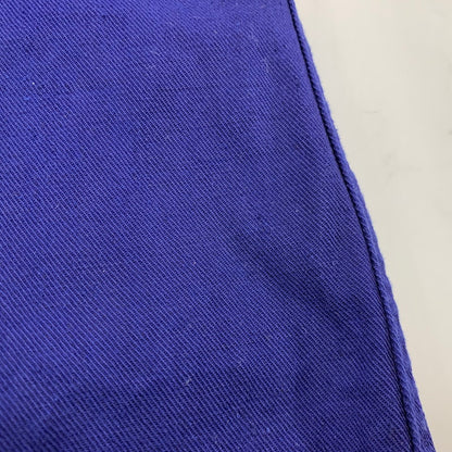【中古品】【メンズ】 EURO VINTAGE ユーロヴィンテージ EURO WORK PANTS ユーロ ワーク パンツ 157-260110-kh-05-izu サイズ：54 カラー：ブルー 万代Net店