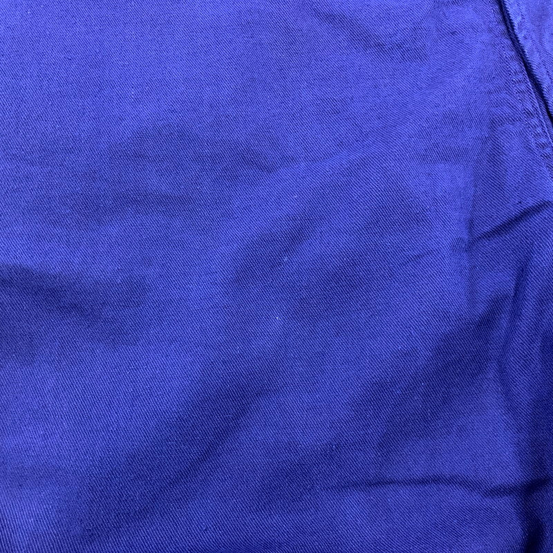 【中古品】【メンズ】 EURO VINTAGE ユーロヴィンテージ EURO WORK PANTS ユーロ ワーク パンツ 157-260110-kh-05-izu サイズ：54 カラー：ブルー 万代Net店