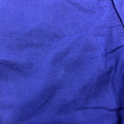【中古品】【メンズ】 EURO VINTAGE ユーロヴィンテージ EURO WORK PANTS ユーロ ワーク パンツ 157-260110-kh-05-izu サイズ：54 カラー：ブルー 万代Net店